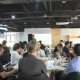 “泰有引力”聚英才 博士下午茶促产才对接