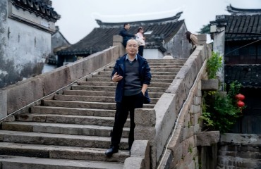 咏江南四大名楼(组诗)