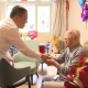 泰兴市领导看望慰问泰兴籍百岁院士王德滋