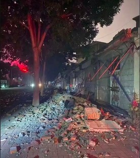 东台3.0级地震：为何东部紧张、西部习以为常？