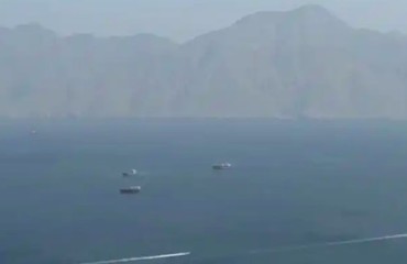 霍尔木兹海峡再关闭：美伊一周三轮互袭，脆弱停火名存实亡