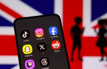 断连令：英国为何要在午夜切断青少年的社交网络？