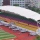 站军姿 高一新生开启高中第一课