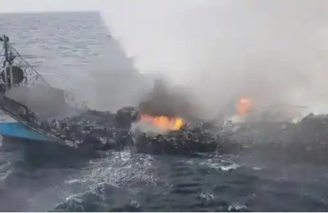 亚速海“影子舰队”围猎：乌克兰海上无人作战如何改变俄乌战局
