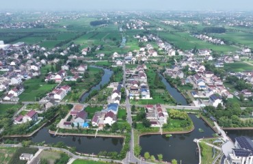 泰兴市住建局：城乡融合共进 乡村焕新出彩