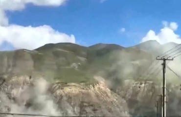 深夜4.8级，高原上第几次被摇醒？
