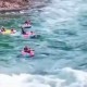 漂流乱象双重曝光：当“要命”的河道遇上“要钱”的擦边