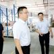 刘文荣、牛世杰带队督导重点场所安全工作