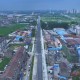 城市更新 国庆西路开启“美颜模式”