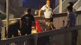 天桥上的拳头，砸疼了城市管理的哪根神经？
