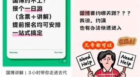 一场针对普通人的技术霸凌：博物馆预约制如何养肥了灰产