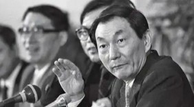 他敢说“不”，也敢担当