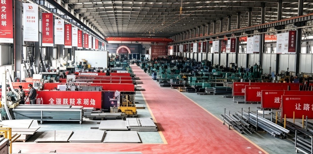 成都本地工厂直供系统窗，是否靠谱？