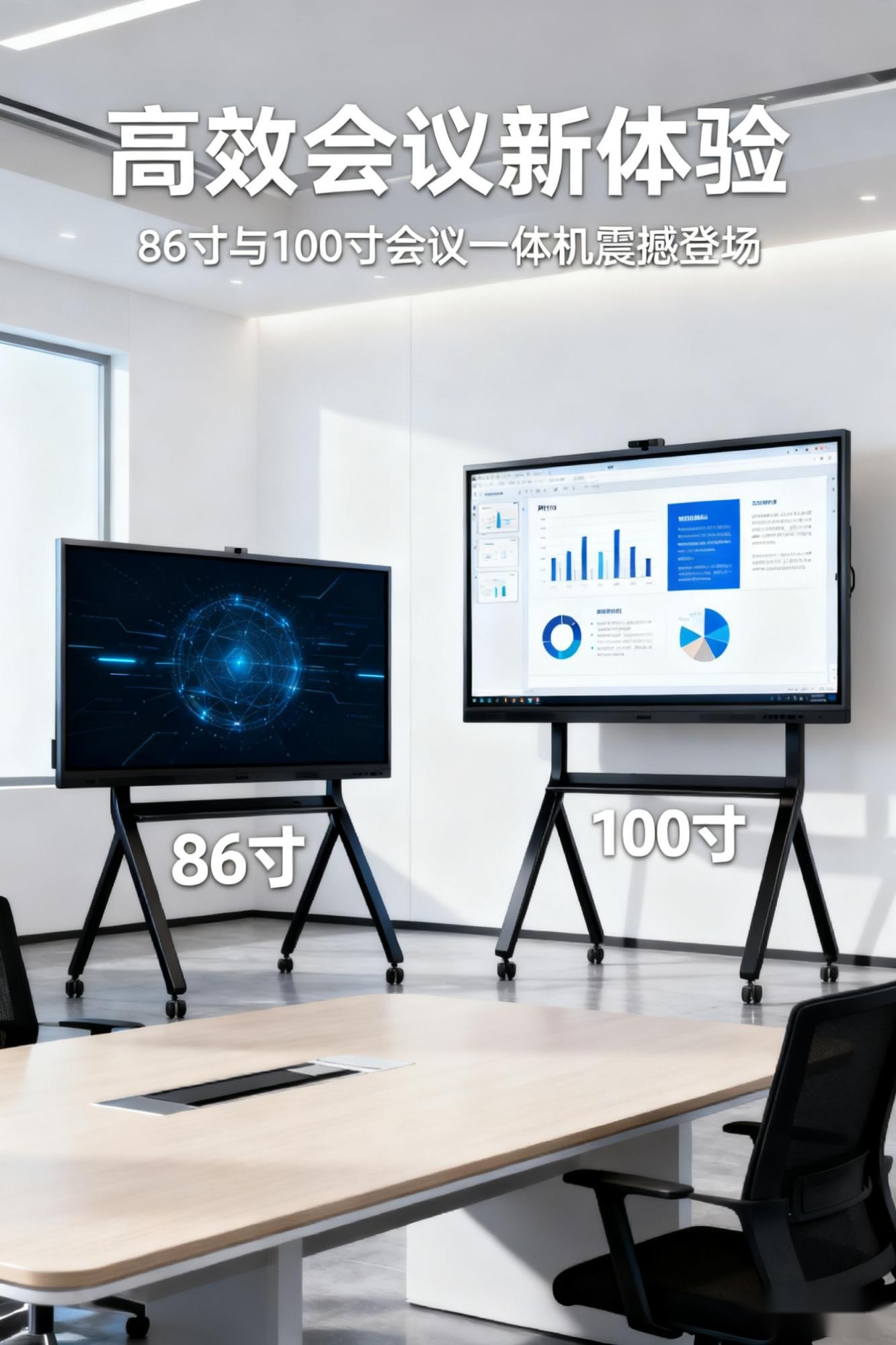 会议一体机适合什么样的会议室场景？