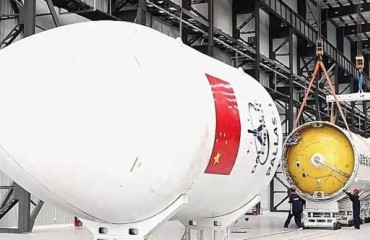80发火箭的野心背后：江苏商业航天凭什么“一口吃成胖子”？