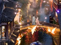 在周庄,借一夜月光,谈一场老派恋爱