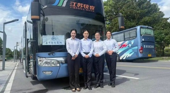 匠心讲述三十载蝶变——泰州文旅集团讲解员圆满完成“三十年·看泰州” 主题活动接待任务