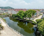 常州新安村：一个拆不动的村子，成了全国标杆