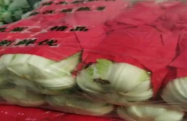 江苏的菜篮子，和那车来自河北的甲醛白菜