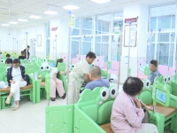 感冒发烧高发 医生提醒科学防范热伤风