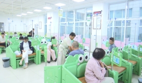 感冒发烧高发 医生提醒科学防范热伤风