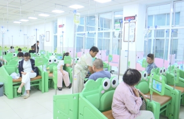 感冒发烧高发 医生提醒科学防范热伤风