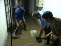 强降雨 多方合力抢排保畅通