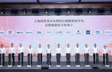 上海国资在赌什么？