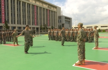 辅助定兵系统 精准量才定兵