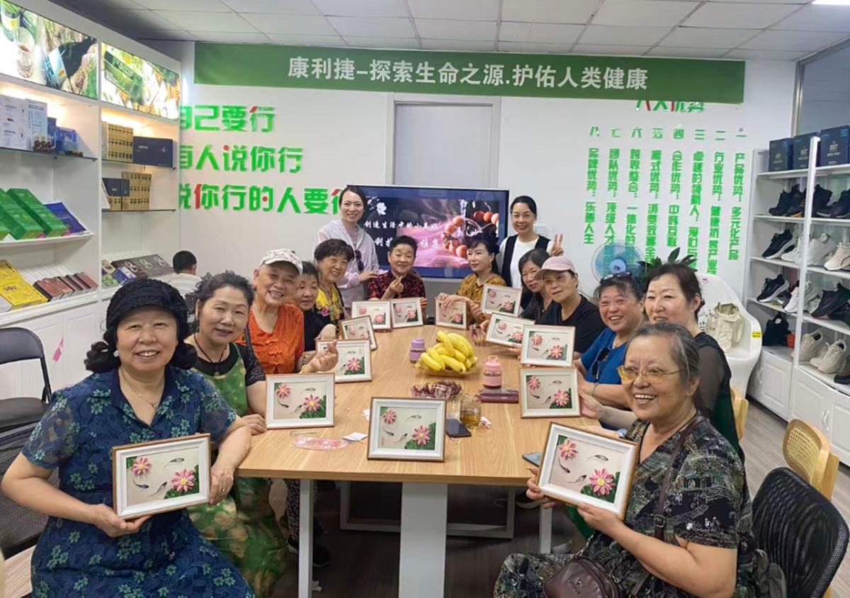 纸间风雅，指尖生花｜康利捷俱乐部纸艺手工雅集