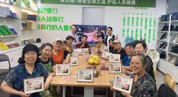 纸间风雅，指尖生花｜康利捷俱乐部纸艺手工雅集