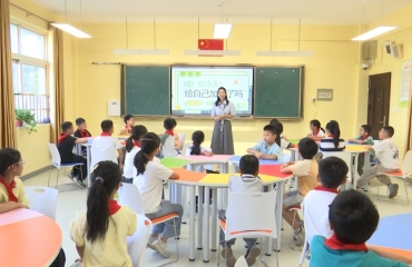 泰兴市各学校探索“一校一品”特色教育路径