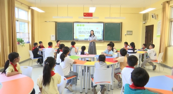 泰兴市各学校探索“一校一品”特色教育路径