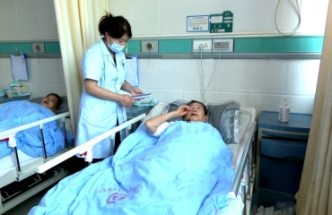 长护险托起失能老人“稳稳的幸福”