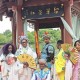 2026“中非人文交流年”外媒采访团走进留芳茶社体验泰州早茶