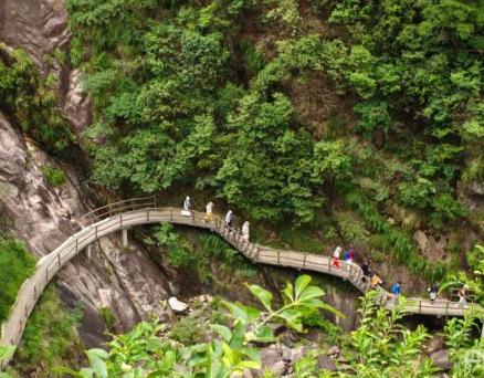 “皖南泾旌绩”全域旅游先行区：从山水文脉到全域热土的深度突围
