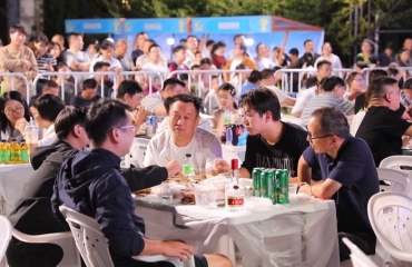 苏超赛事拉动夜间消费提质升温