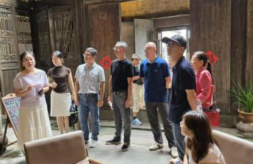 黄山市徽州区：悟乡土农情 扬科普新风