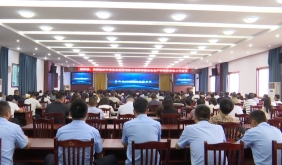 黄桥镇召开区镇应急管理融合及安全生产工作会议