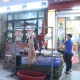 城管部门开展夜间市容秩序专项整治行动