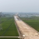 如常高速黄桥至泰兴段进入路面施工阶段