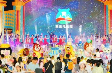 国庆假期前半程洪泽游持续升温,同比增长超五成
