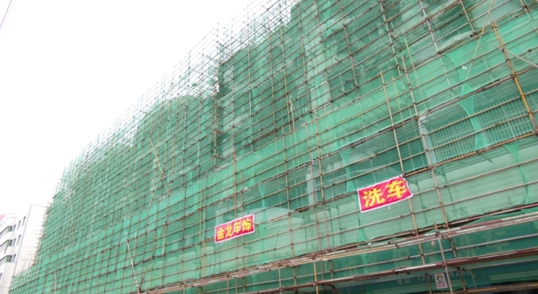 假期“不打烊” 重点城建项目全速推进
