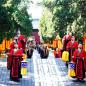 曲阜公祭孔子的台前幕后——兼谈金庸抄袭我祭文的真相