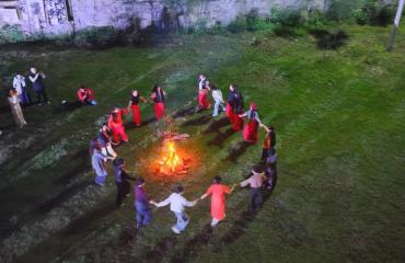 徽州区洽舍乡：用好山水夜空间 拓宽文旅新场景