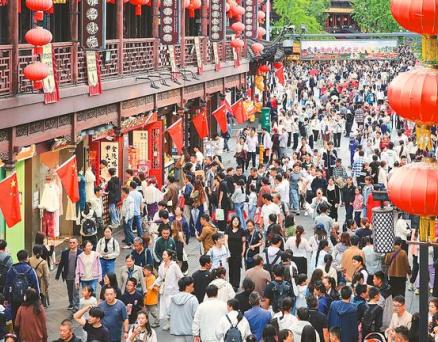 长三角的1.2亿游客，有多少是“堵”出来的？