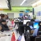 满格复活 政务服务迎来节后办事高峰