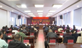 河失镇召开高质量发展大会暨作风建设大会