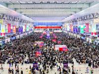 16天近5600万人次：长三角高铁正在改写“距离”的定义