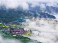 行游遂昌，从三种色彩开始
